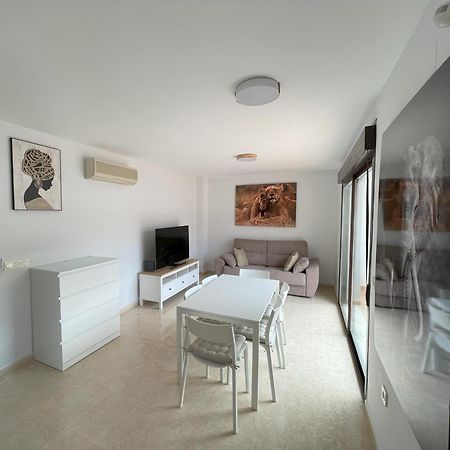 Atico Carboneras Con Fantastica Terraza Apartment Ngoại thất bức ảnh