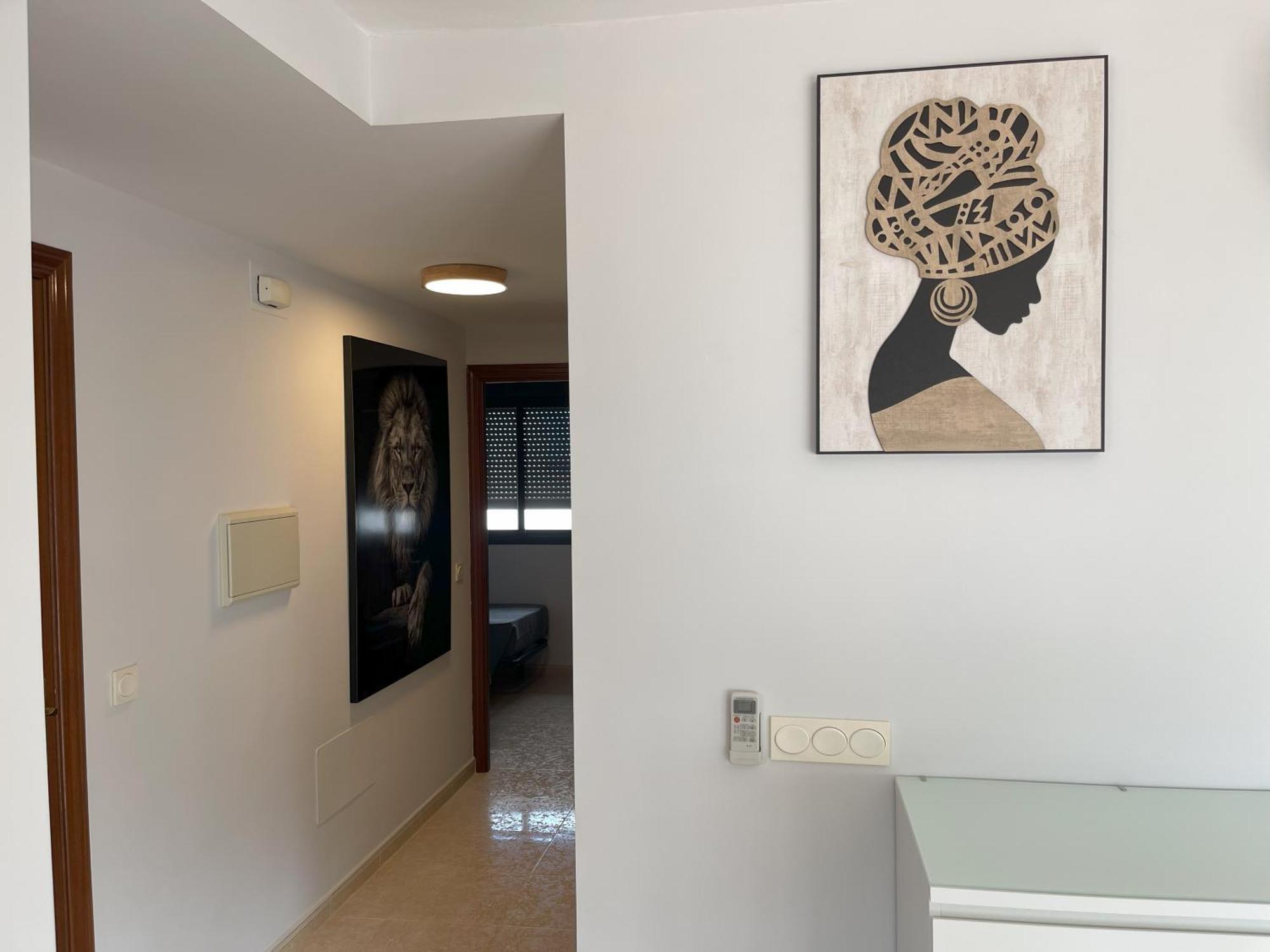 Atico Carboneras Con Fantastica Terraza Apartment Ngoại thất bức ảnh