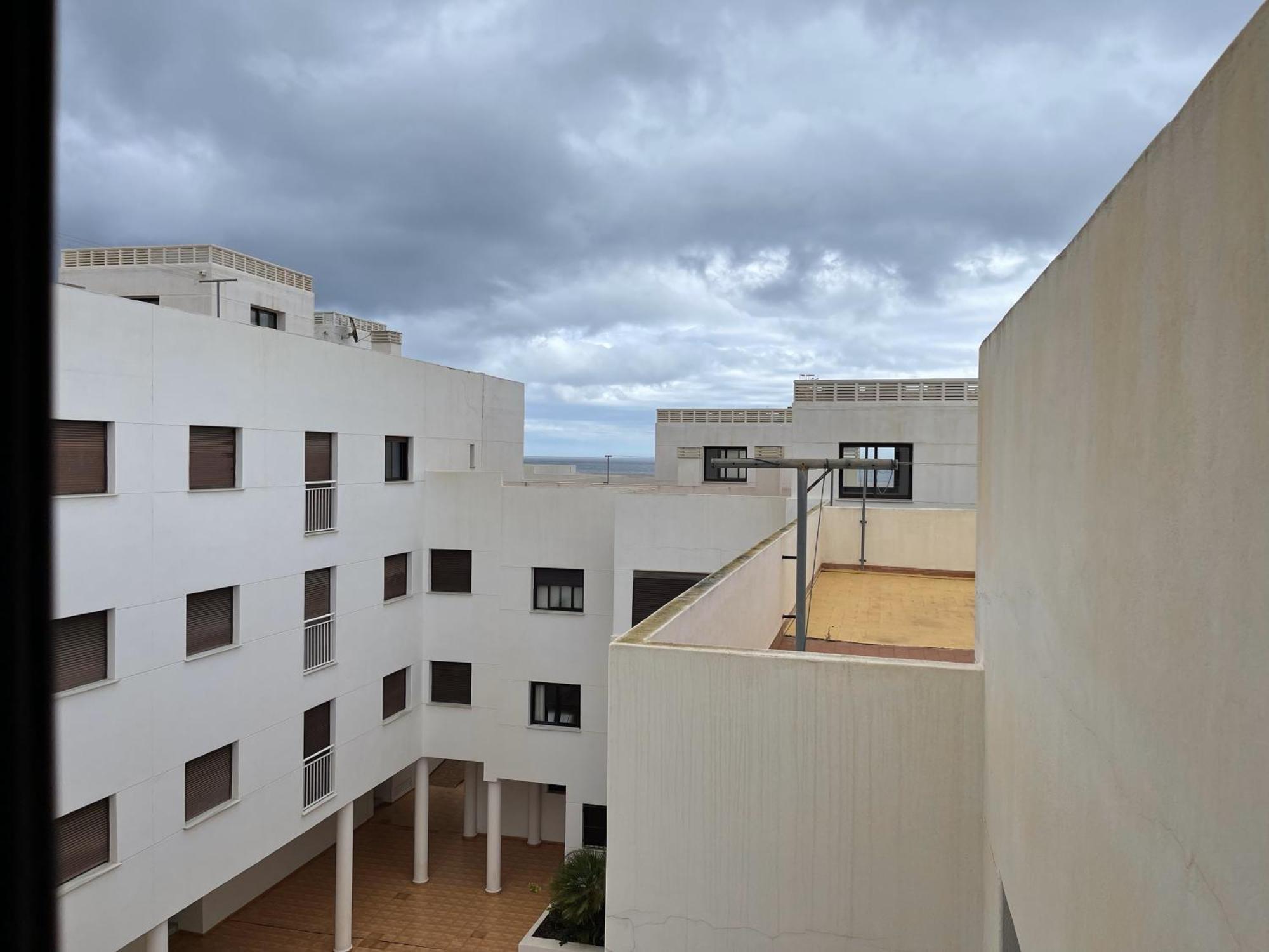 Atico Carboneras Con Fantastica Terraza Apartment Ngoại thất bức ảnh