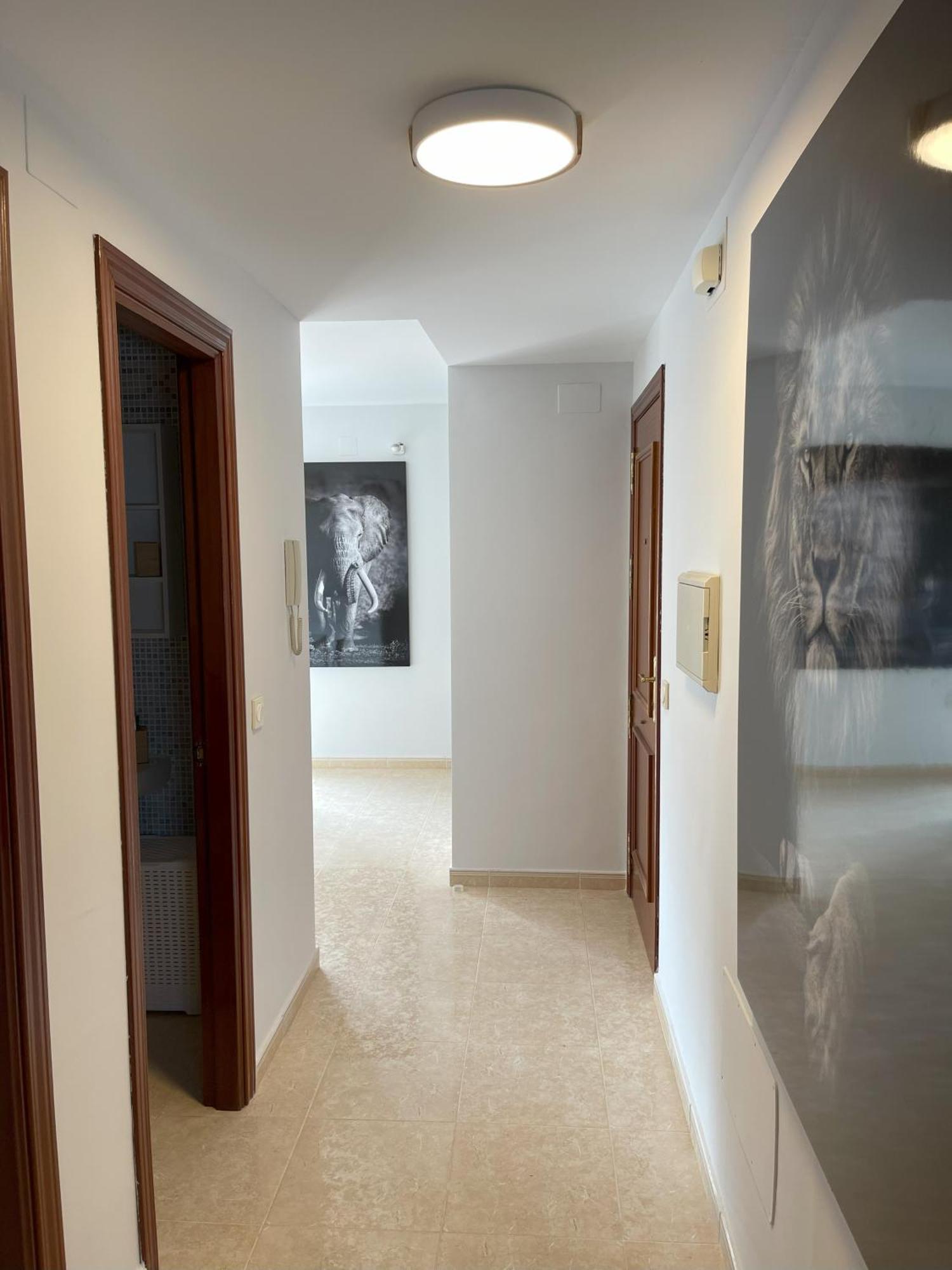 Atico Carboneras Con Fantastica Terraza Apartment Ngoại thất bức ảnh