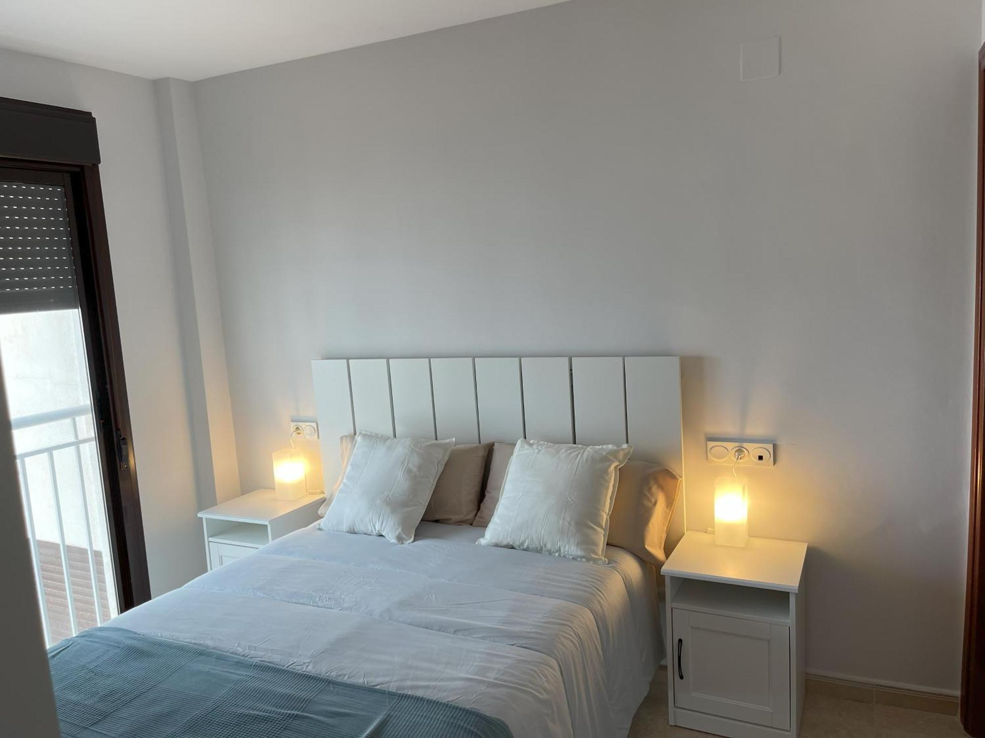 Atico Carboneras Con Fantastica Terraza Apartment Ngoại thất bức ảnh