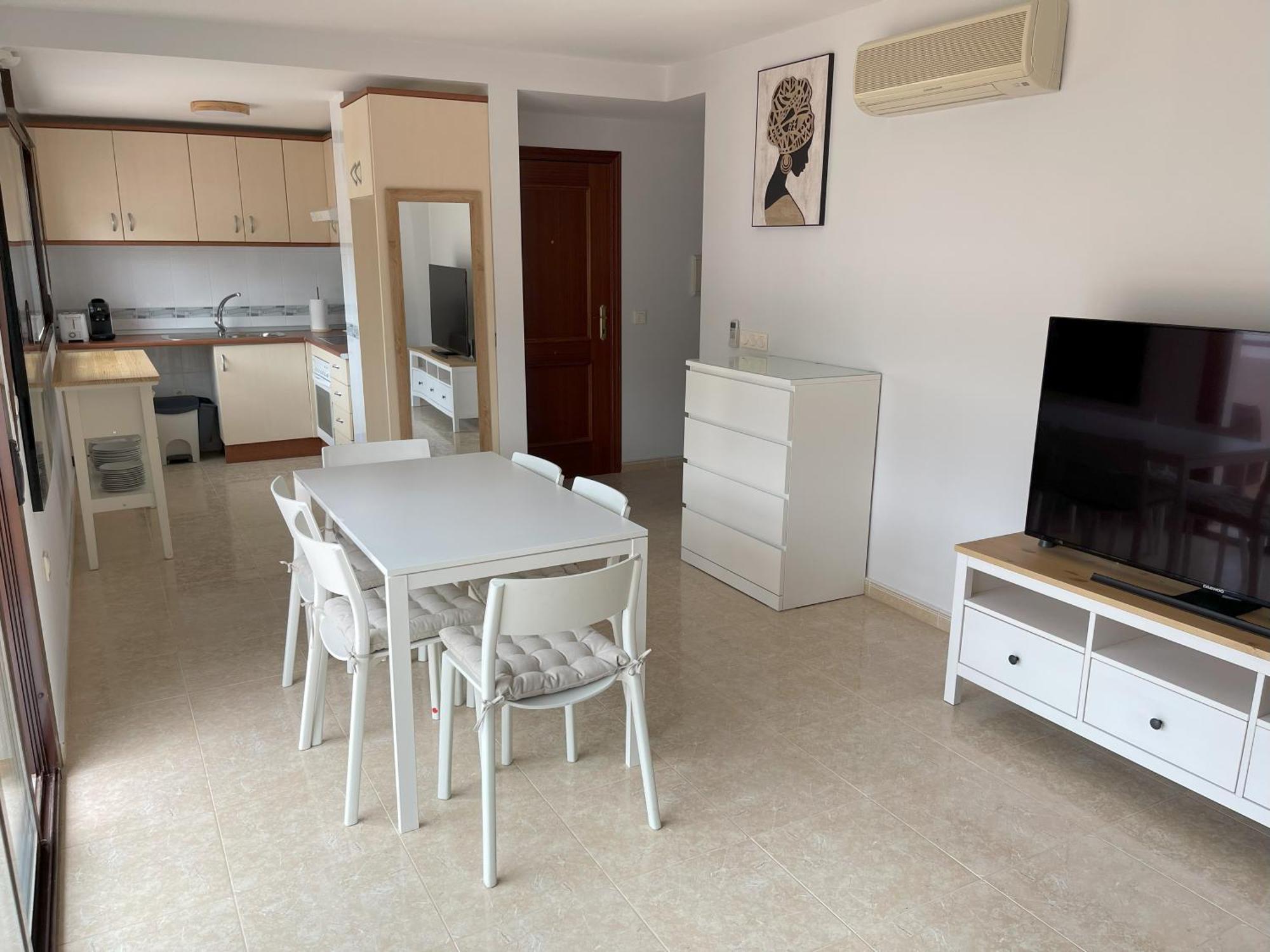 Atico Carboneras Con Fantastica Terraza Apartment Ngoại thất bức ảnh