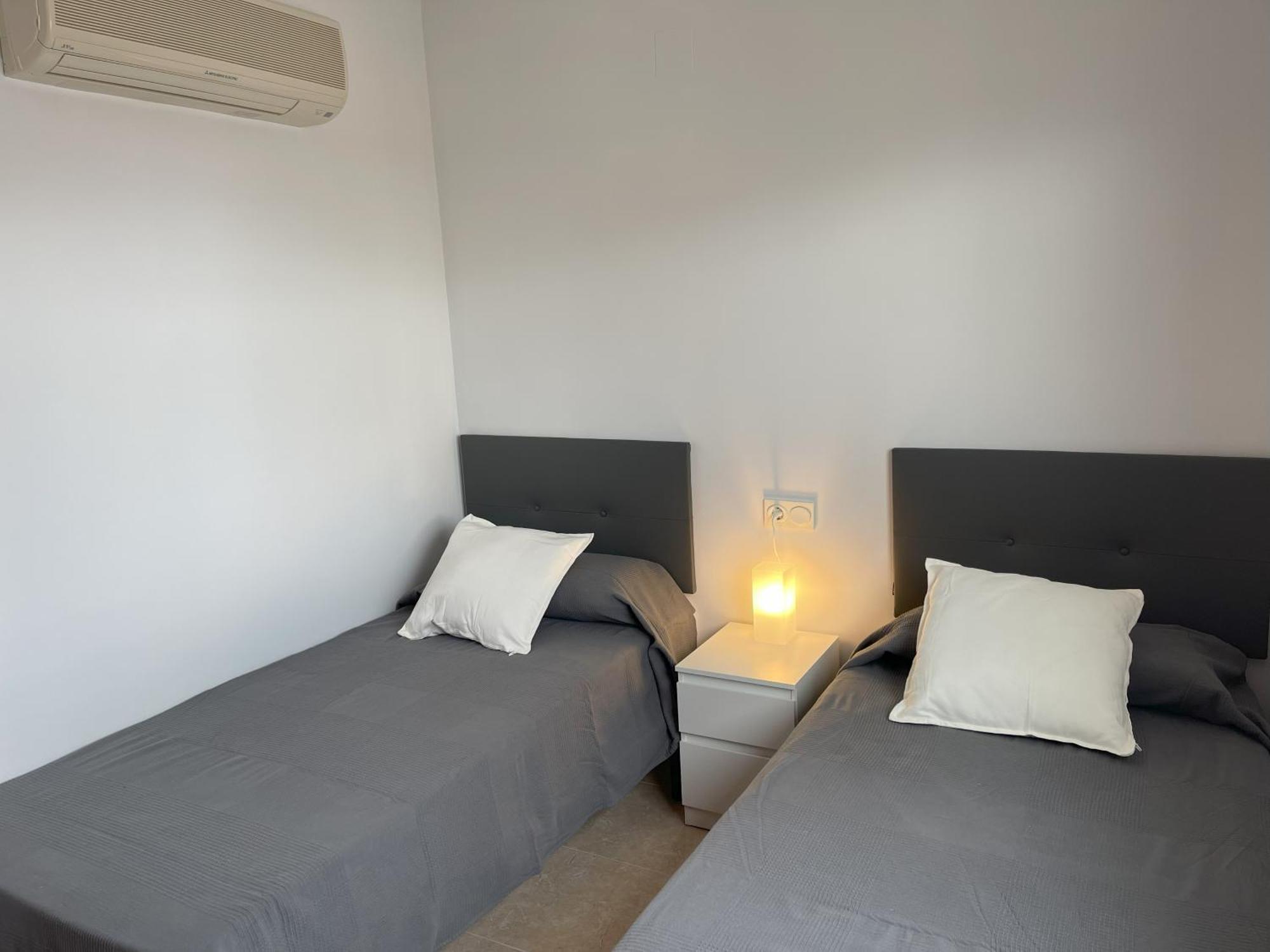 Atico Carboneras Con Fantastica Terraza Apartment Ngoại thất bức ảnh