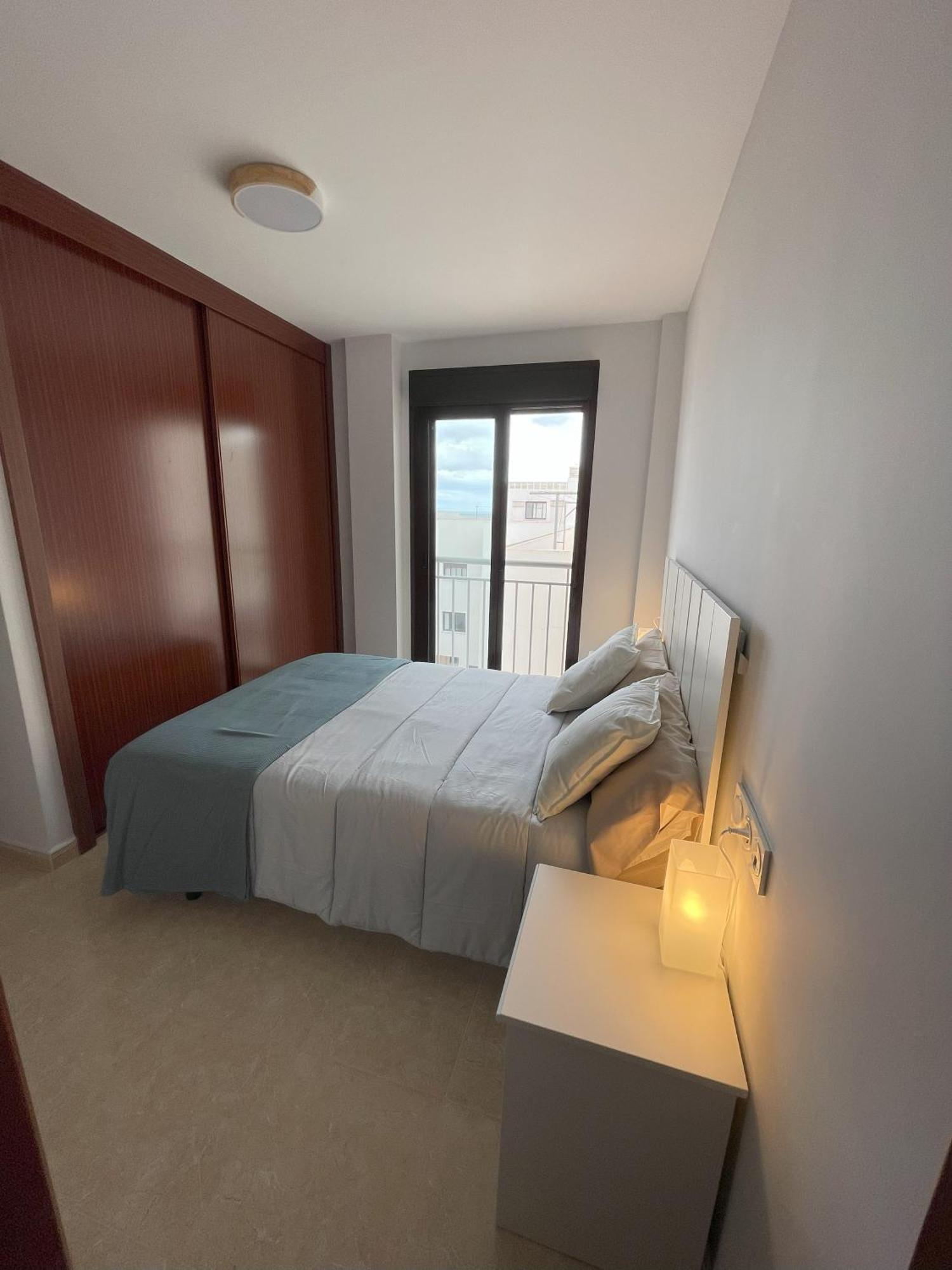 Atico Carboneras Con Fantastica Terraza Apartment Ngoại thất bức ảnh