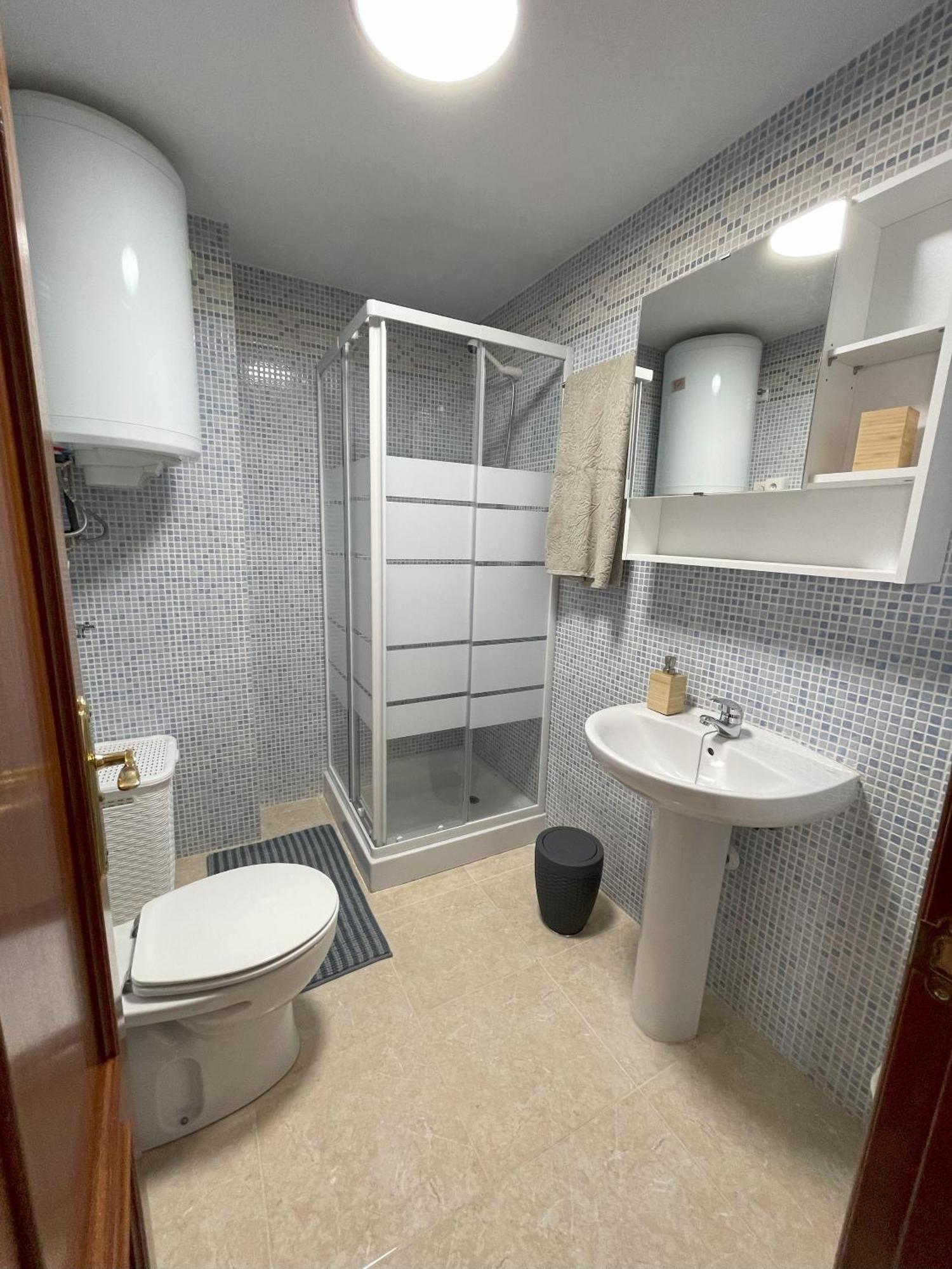 Atico Carboneras Con Fantastica Terraza Apartment Ngoại thất bức ảnh